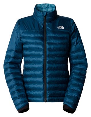 Doudoune The North Face Terra Peak Femme Bleu