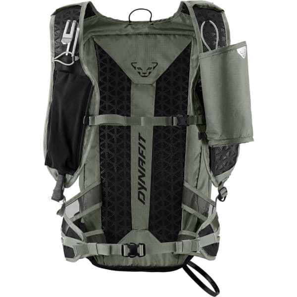 Sac à dos ski rando DYNAFIT SPEED 25+3 SAGE/BLACK OUT