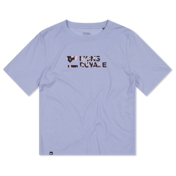 Mons Royale - Women's Icon Relaxed Tee - Haut en mérinos