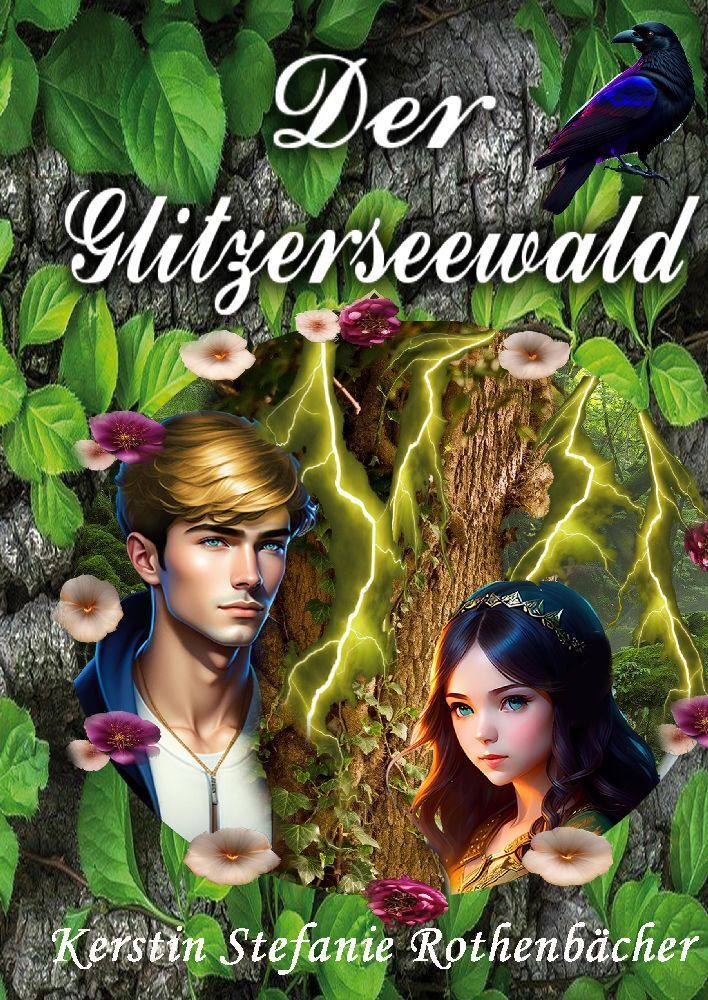 Der Glitzerseewald
