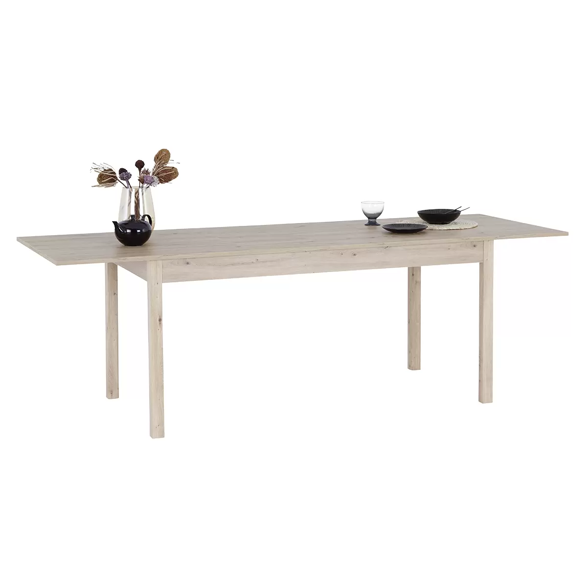 Esstisch Brick 160 AZ Best Price Artisan Eiche