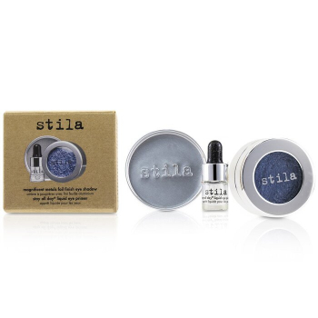 Stila Stila Magnificent Metals Foil Finish Eye Shadow With Mini Stay All Day Liquid Eye Primer