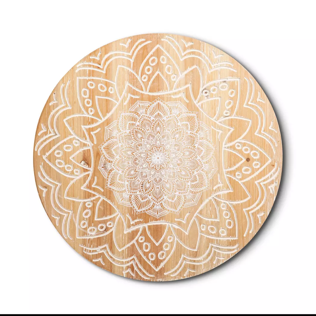 Wanddeko Pappel 70 cm