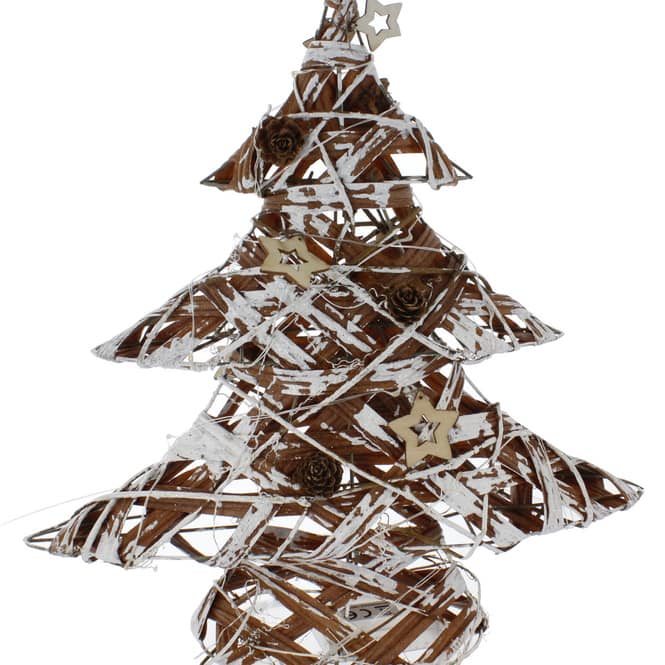 Baum mit LED - ca. 40 cm