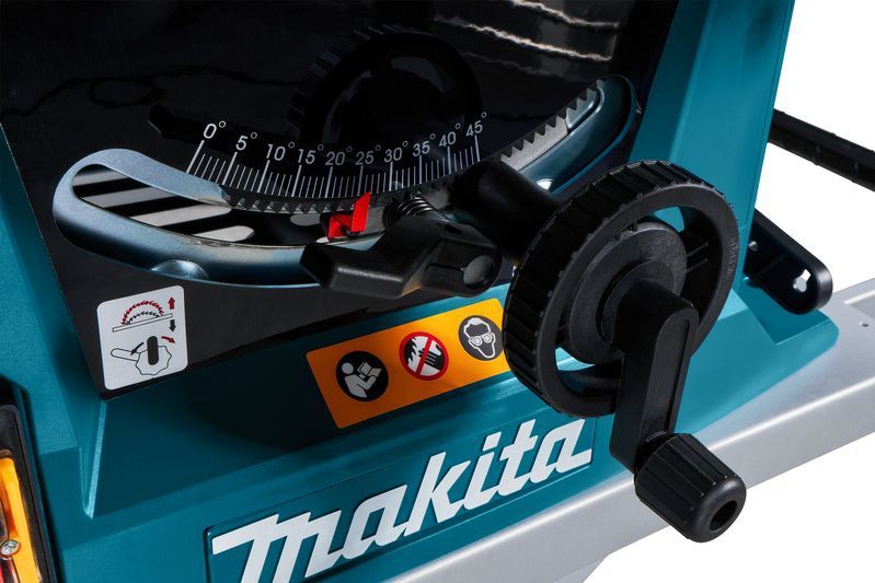 Makita MLT100NX1 Zaagtafel inclusief onderstel - 1500W - 260 x 30mm