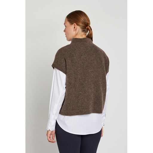 PBO Verato Strikvest, Chocolate Brown, XS/S