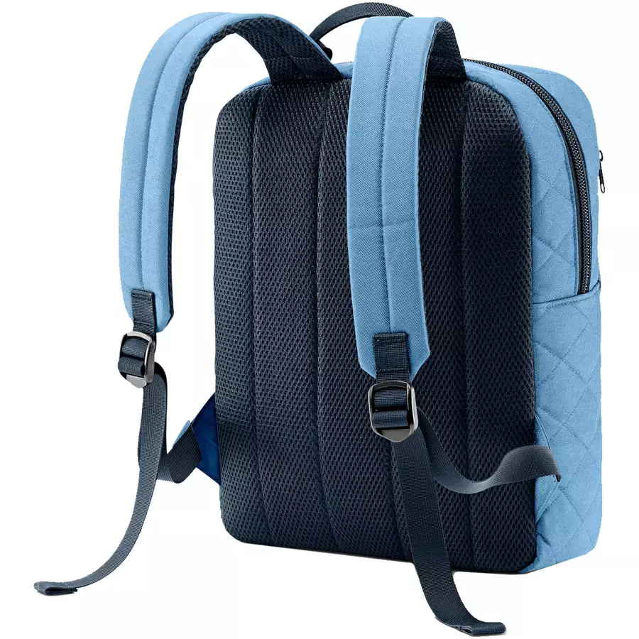 reisenthel travelling Classic - Rucksack M 39 cm rhombus blue