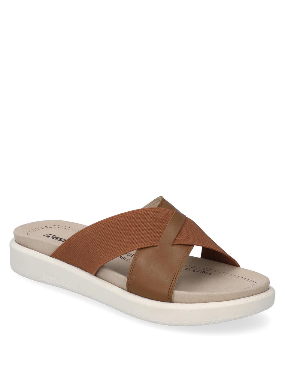 Sandale Albi 05, camel