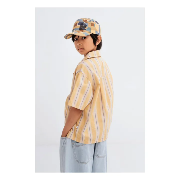 Repose AMS Casquette | Bleu