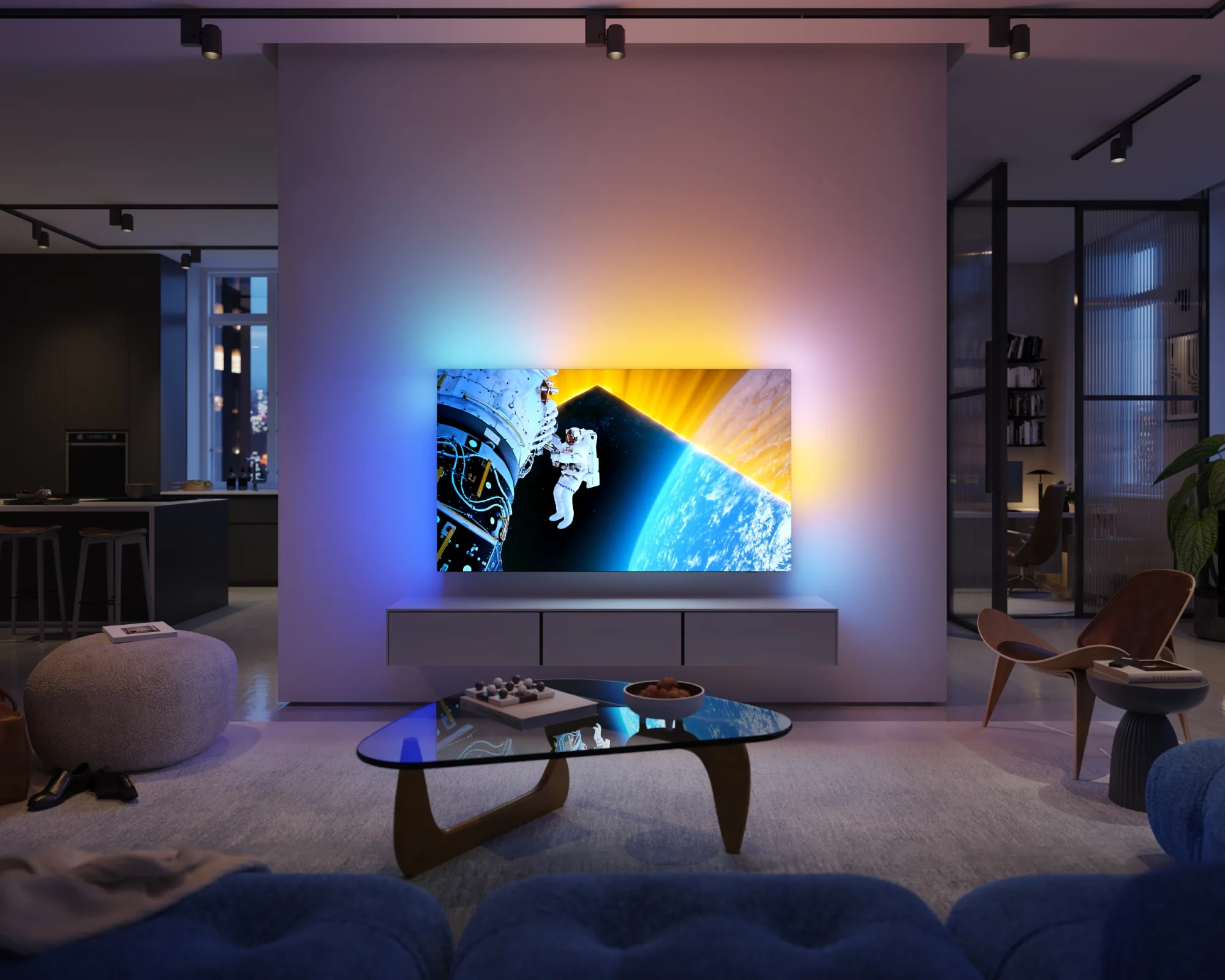 Philips 42OLED809 TV OLED