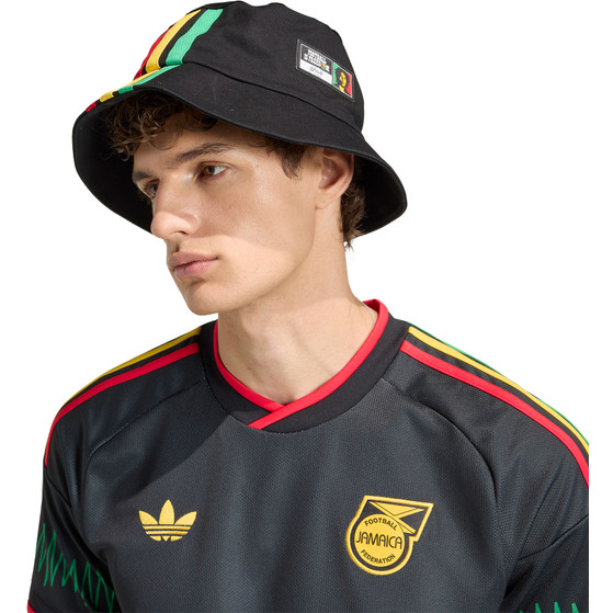 adidas Jamaica Uit Shirt WK 2026