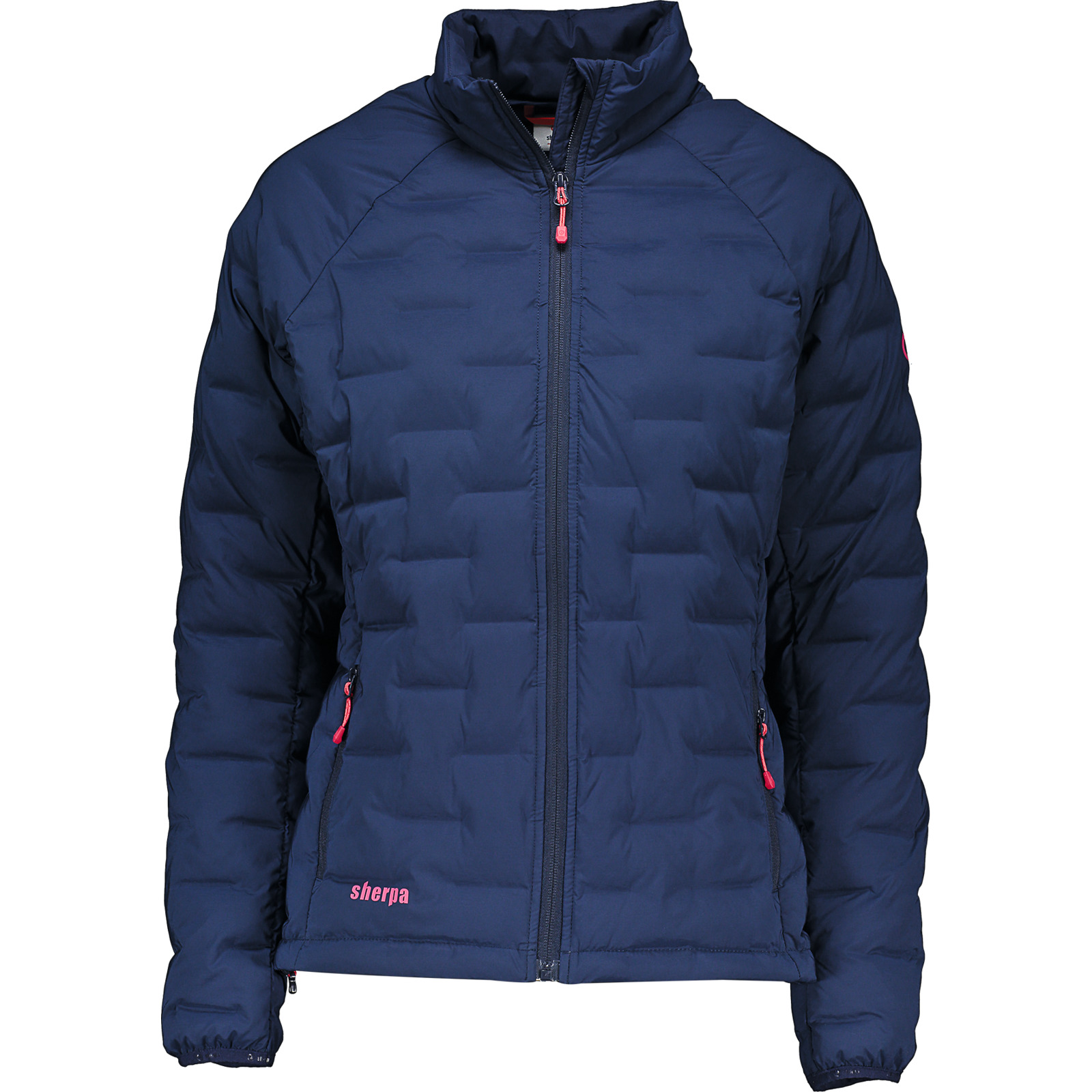 Sherpa Damen-Steppjacke Humla XS, dunkelblau