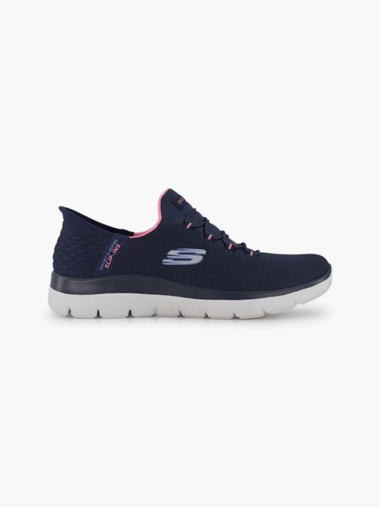 Skechers Halbschuh Dunkelblau