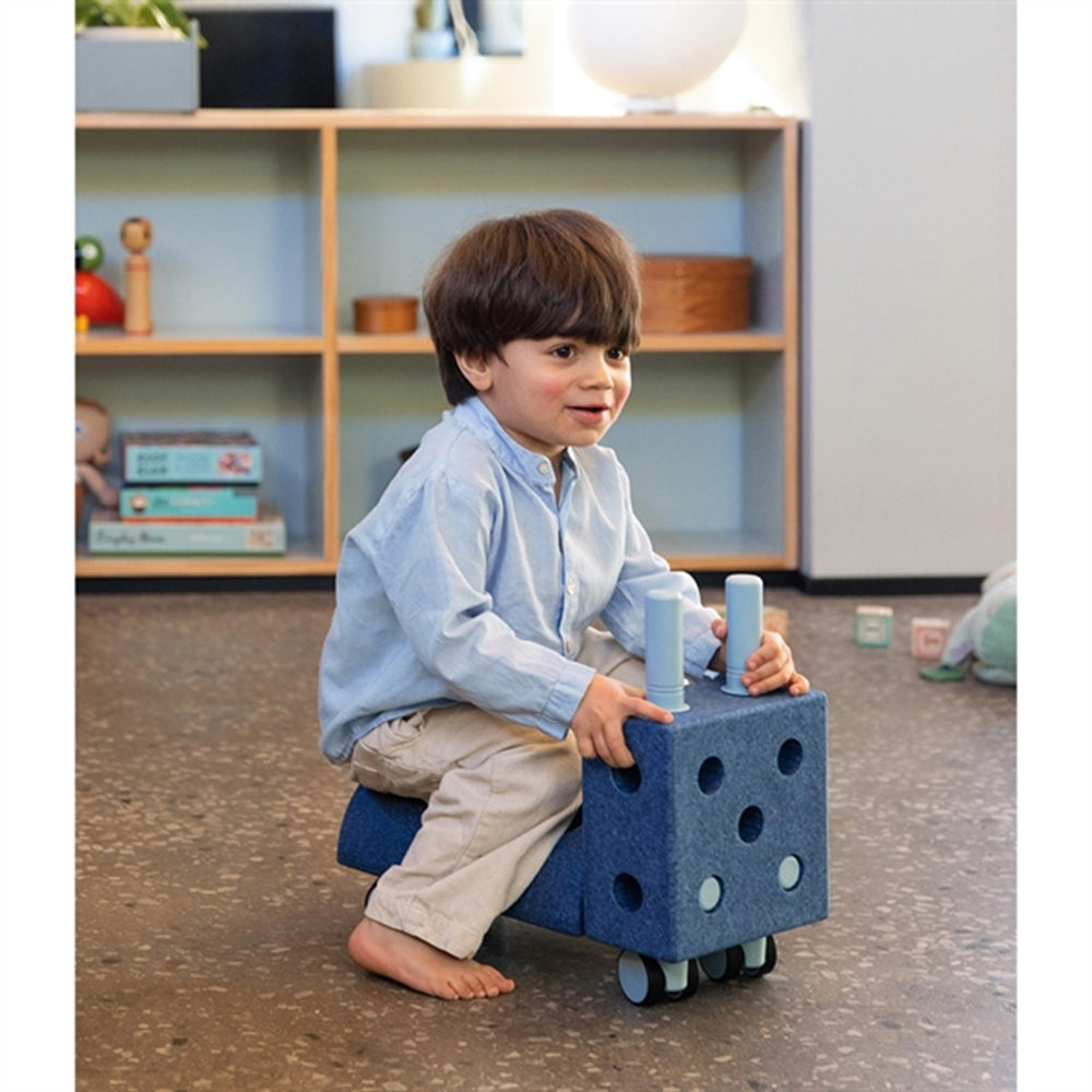 Køb MODU Curiosity set Deep Blue/Sky Blue