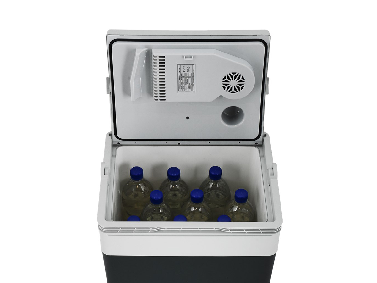Mestic MTEC-28 AC/DC thermo elektrische koelbox