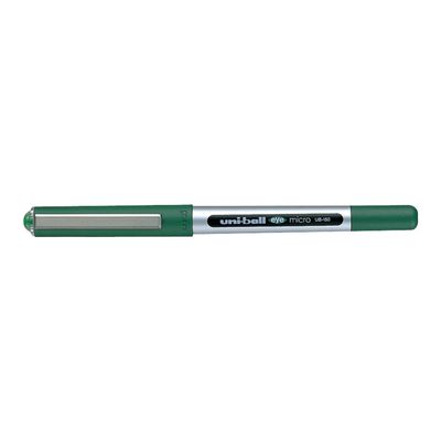 UniBall Eye Micro - Roller - 0,5 mm - vert - pointe fine