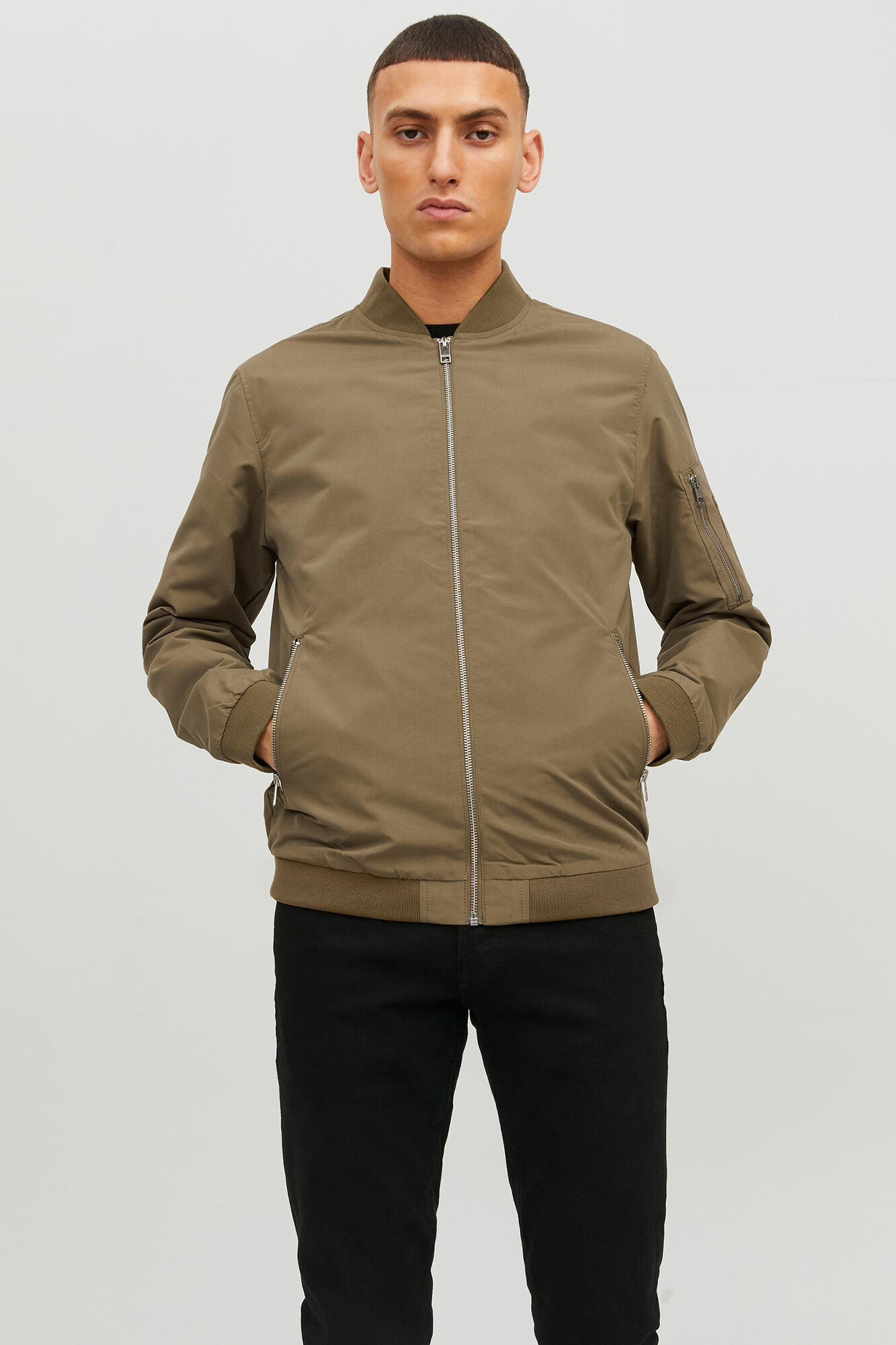 Jaqueta bomber