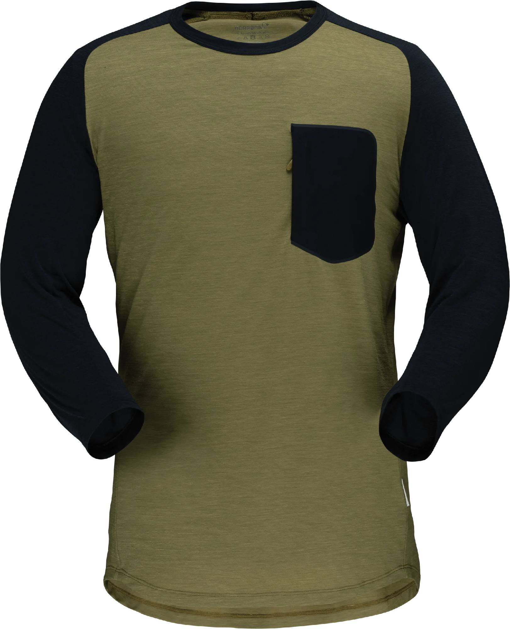 Norrøna Skibotn Wool 3/4 T-Shirt M's