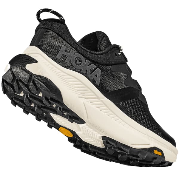 Chaussure running HOKA ONE ONE TRANSPORT BLACK / ALABASTER