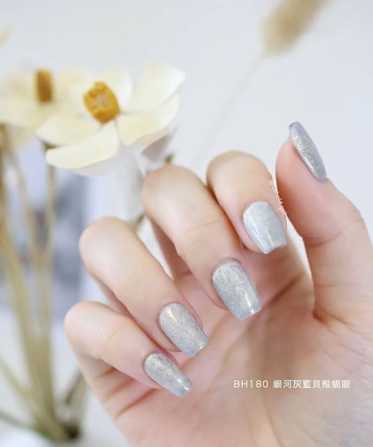 BEHOLD - Professionele Gel Polish Stardust Magnet Collectie