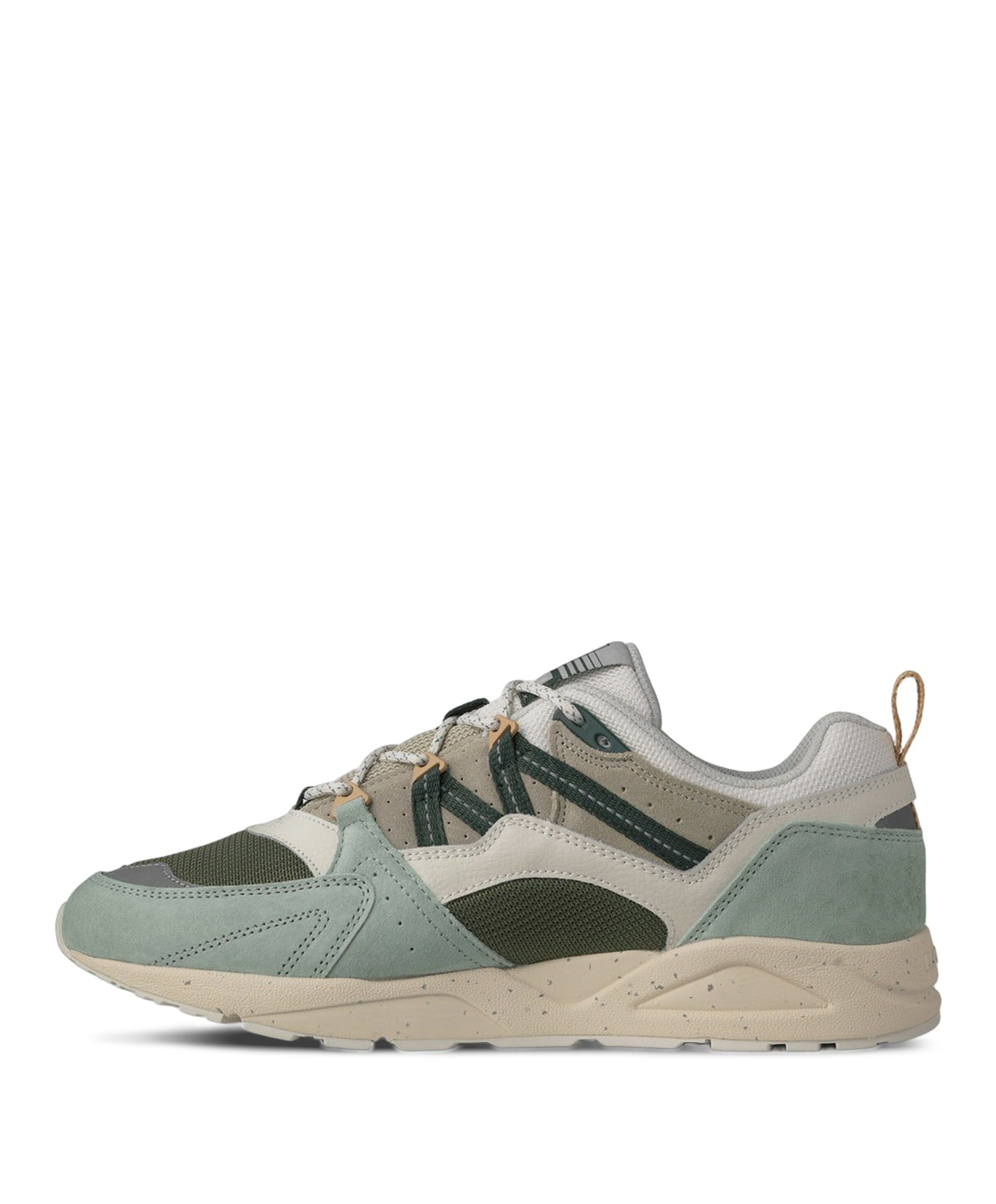 Karhu Fusion 2.0 heren sneakers blauw