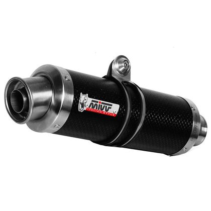 Silencieux Mivv GP Carbone