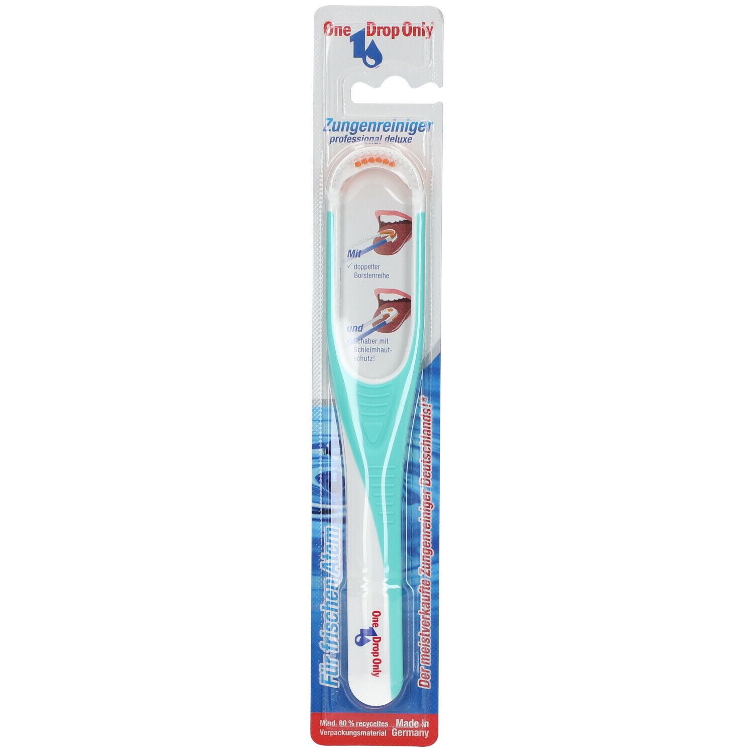One Drop Only® Zungenreiniger professional deluxe
