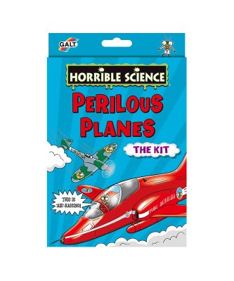 Perilous Planes