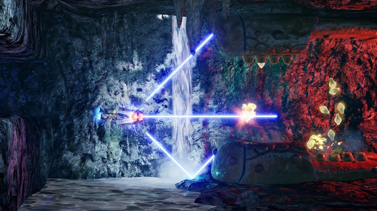 R-Type Final 3 Evolved - Deluxe Edition - PS5