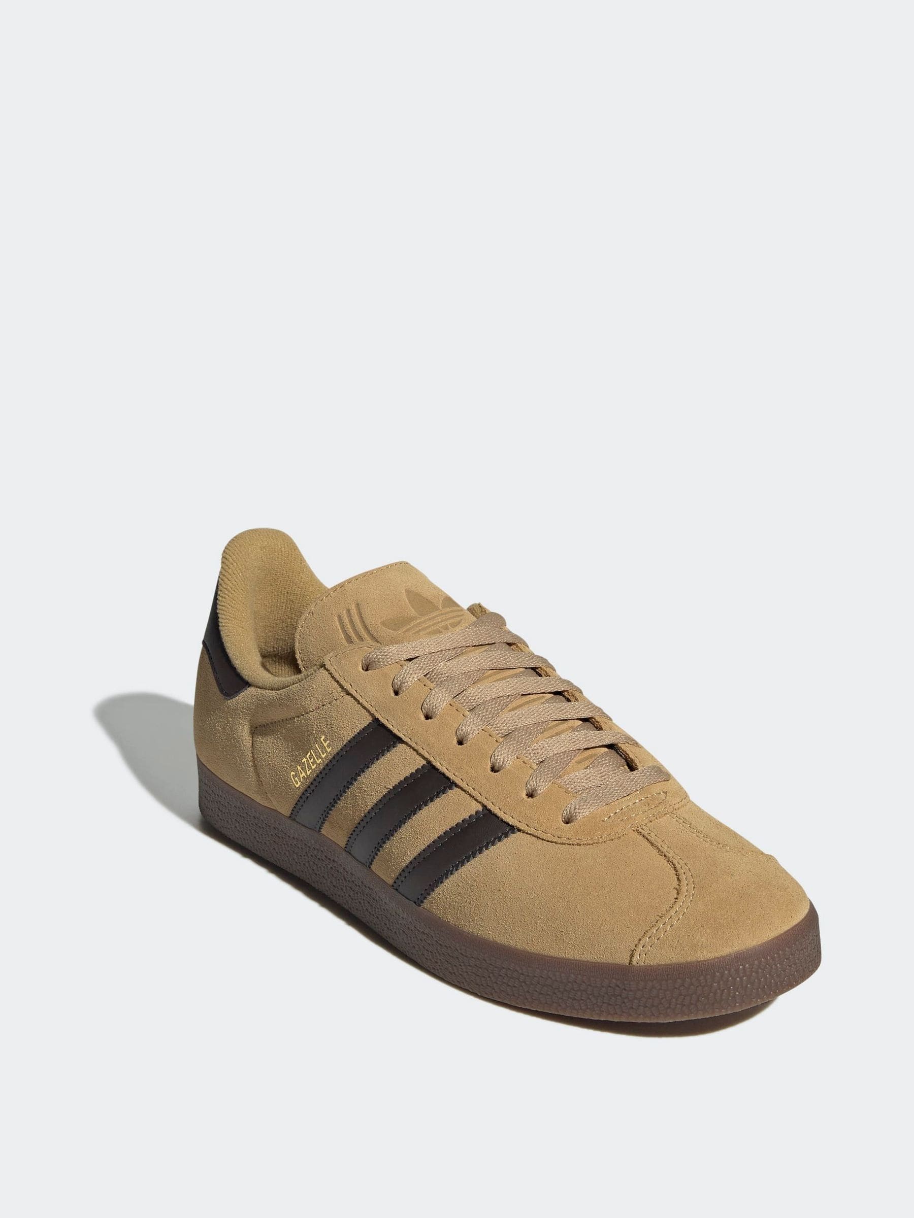 Bruin - adidas Originals - Gazelle sneakers