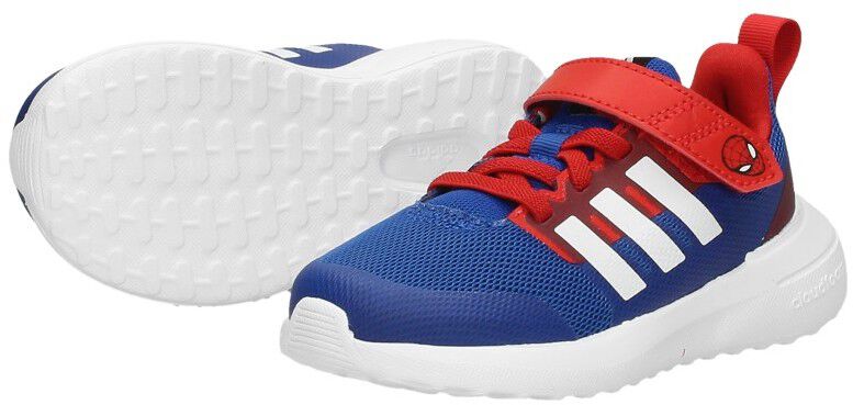 adidas FortaRun 2.0 Spiderman blauw