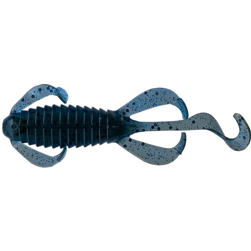 Leurre Souple Headbanger Bangerlizard - 10.5Cm - Par 7