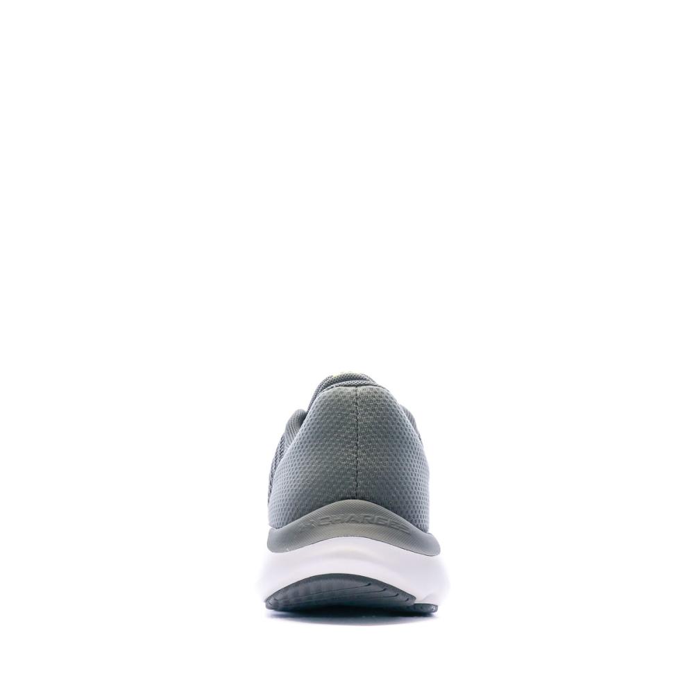 Under Armour Chaussures De Running Kaki Homme Under Armour Charged Pursuit 3