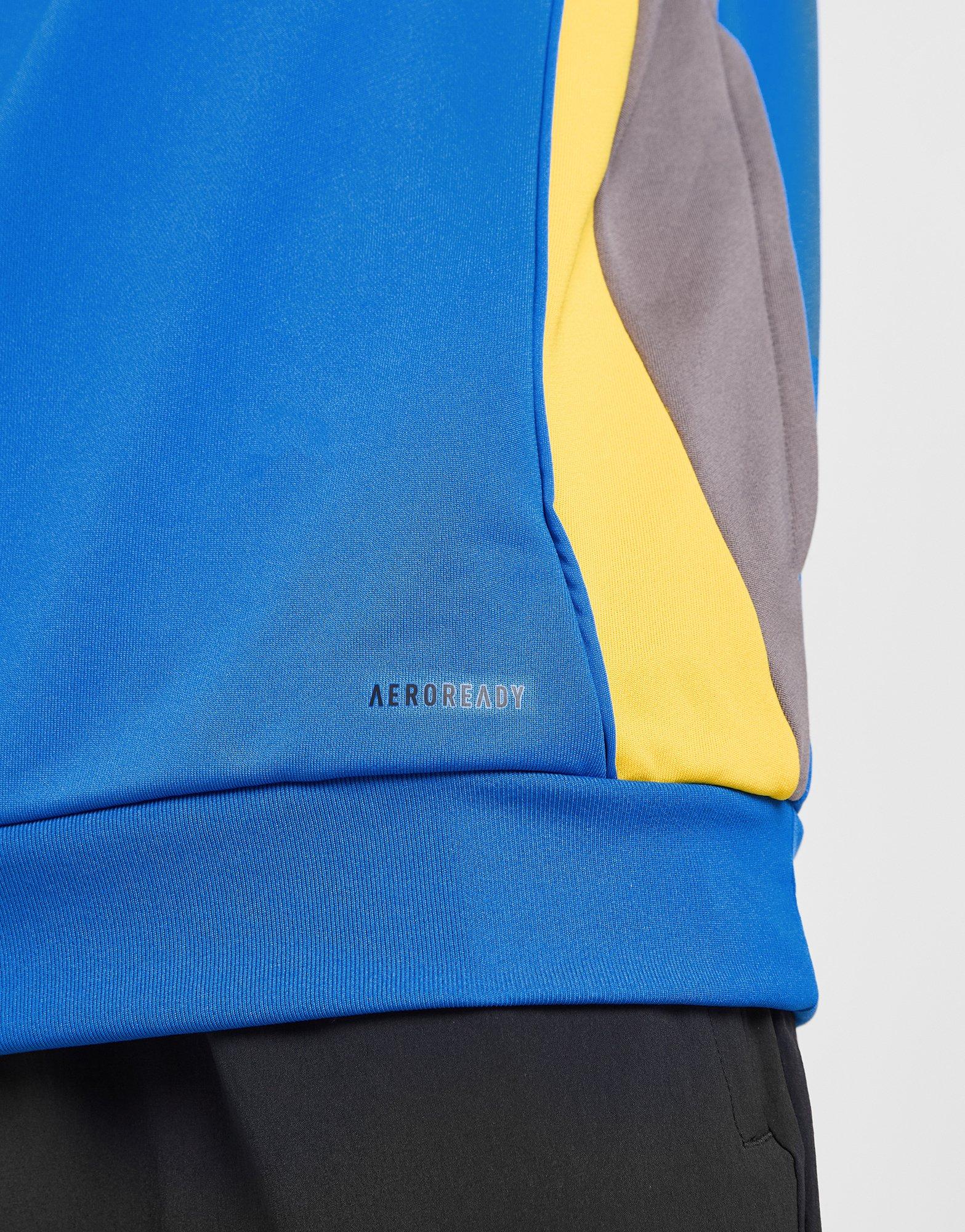 adidas Sweat à Capuche Leeds United FC Homme