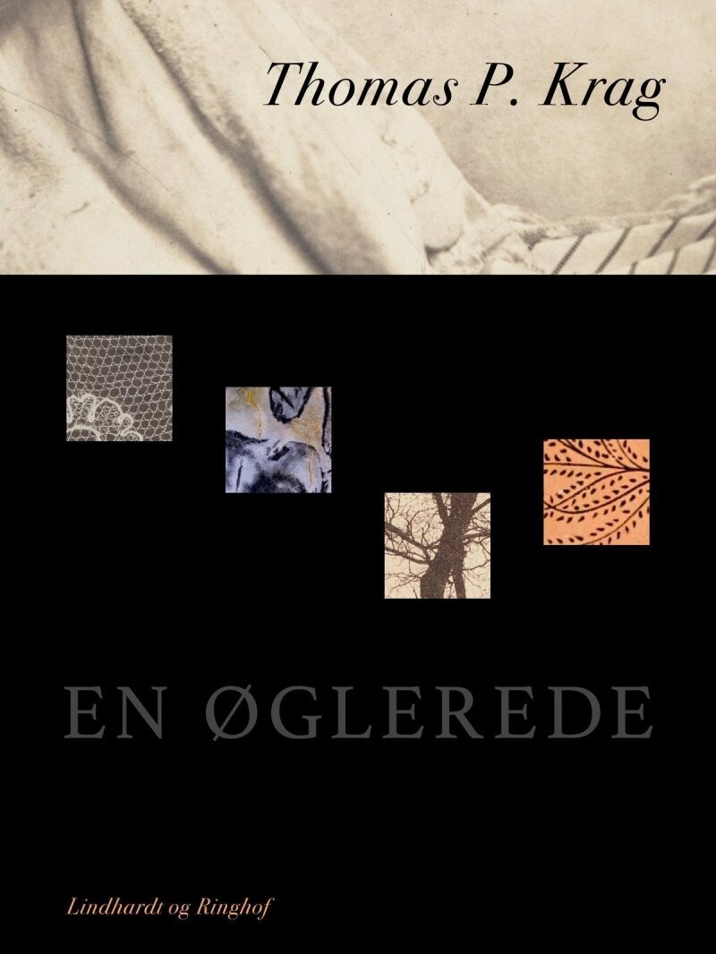 En Øglerede - Thomas P. Krag - Bog
