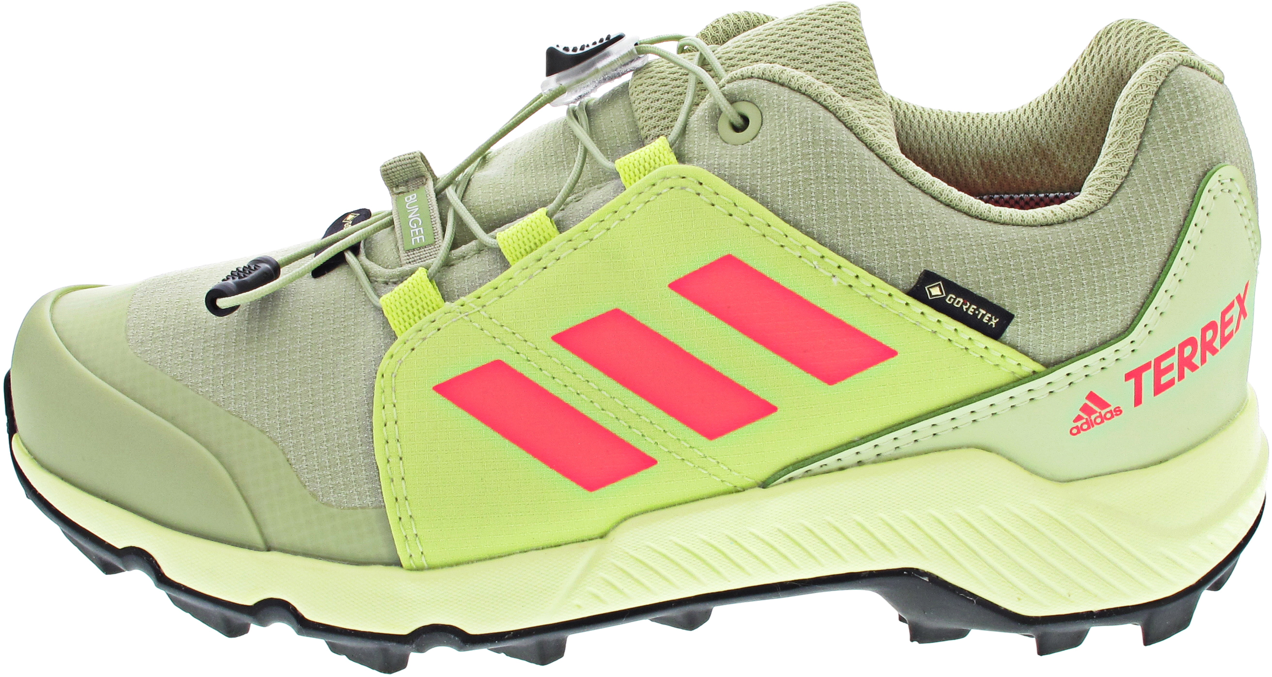 adidas Terrex GTX K Wanderschuh GTX grün