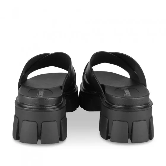 Mules NOIR SINEQUANONE