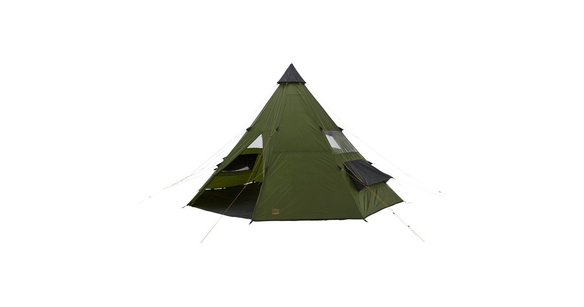Grand CanyonBLACK FALLS 8 Capulet Olive tent  (Olijfgroen/bruin)