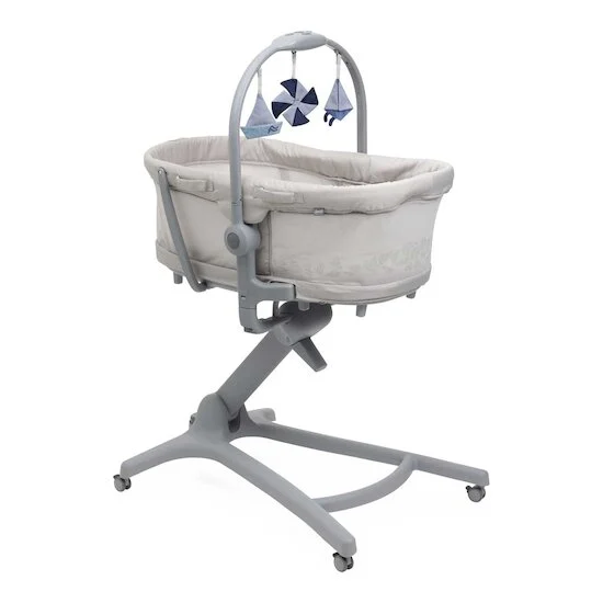 Transat Baby Hug Pro 5 en 1   Beige        de               Chicco