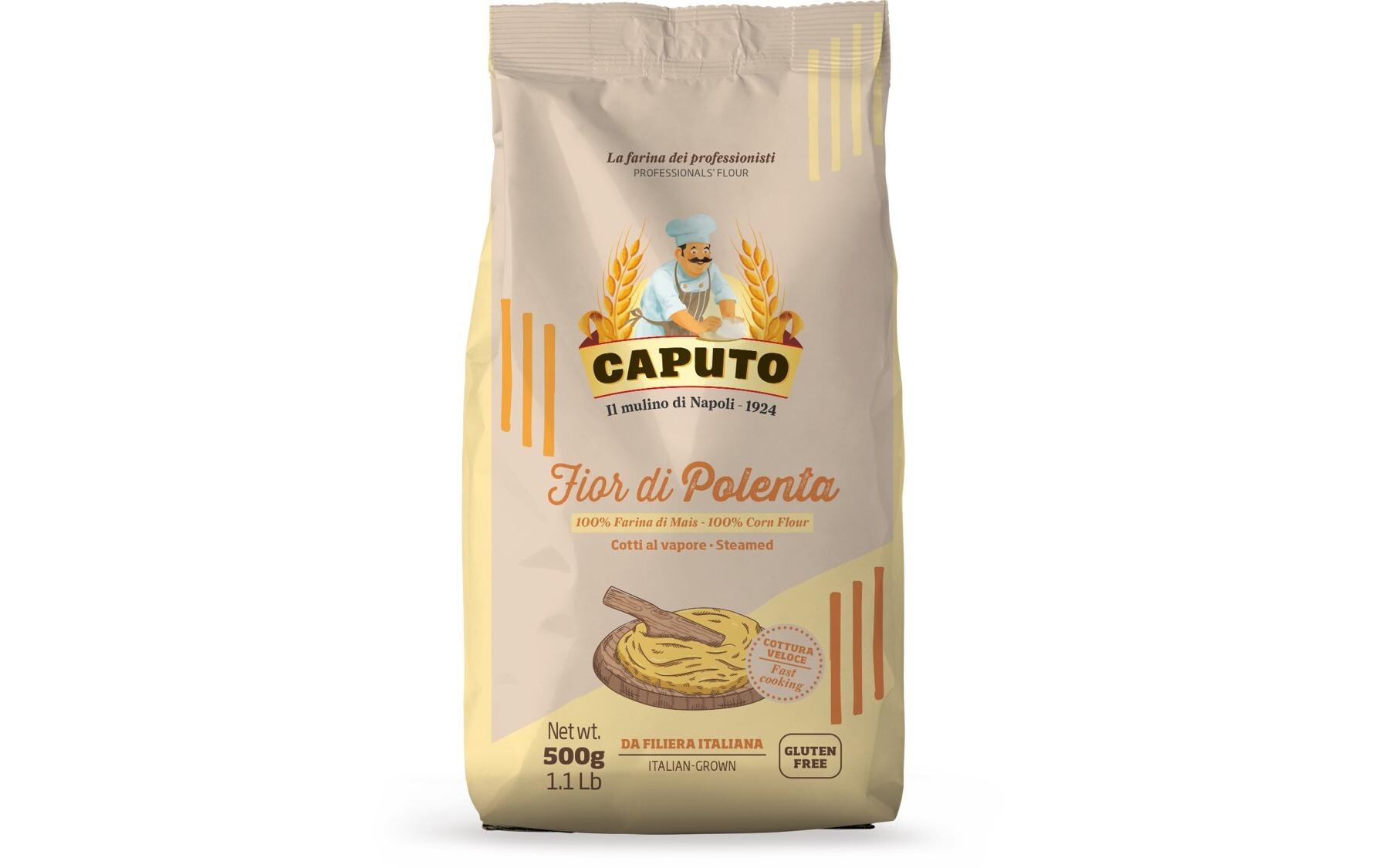 Maismehl Fior di Polenta glutenfrei 500 gMaismehl