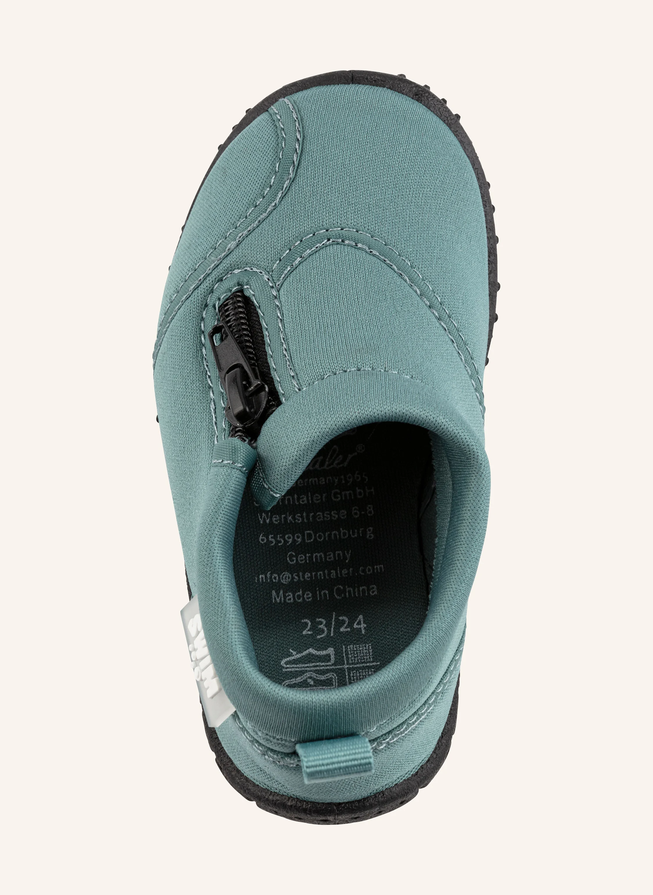 Sterntaler Badeschuhe Zipper
