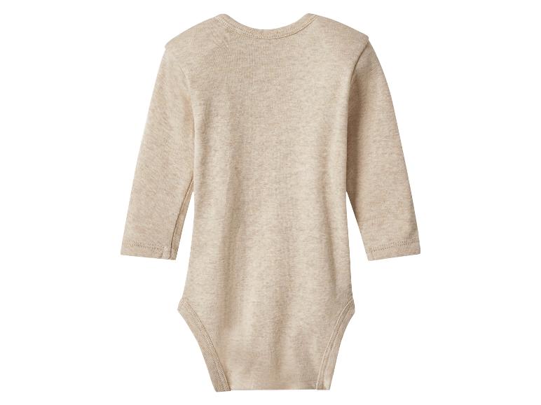 Set van 3 baby rompers