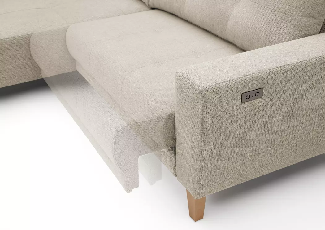 Ecksofa Ramon