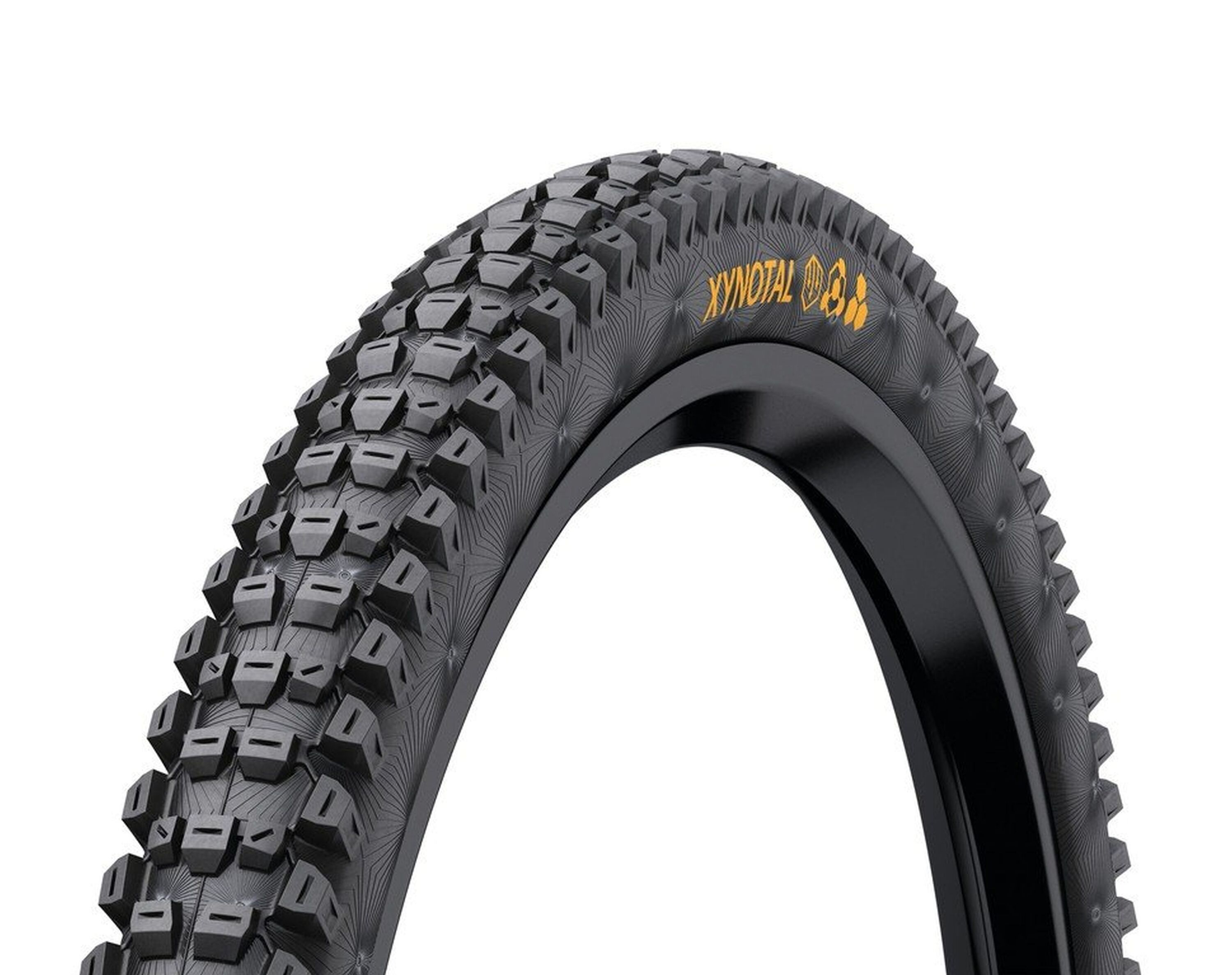 MTB-Reifen Xynotal - Gravity Range DHSuperSoft fb., 29 x 2.40