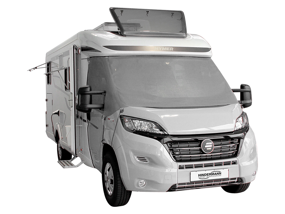 Hindermann Screen II zonnescherm - Ford transit vanaf 2014