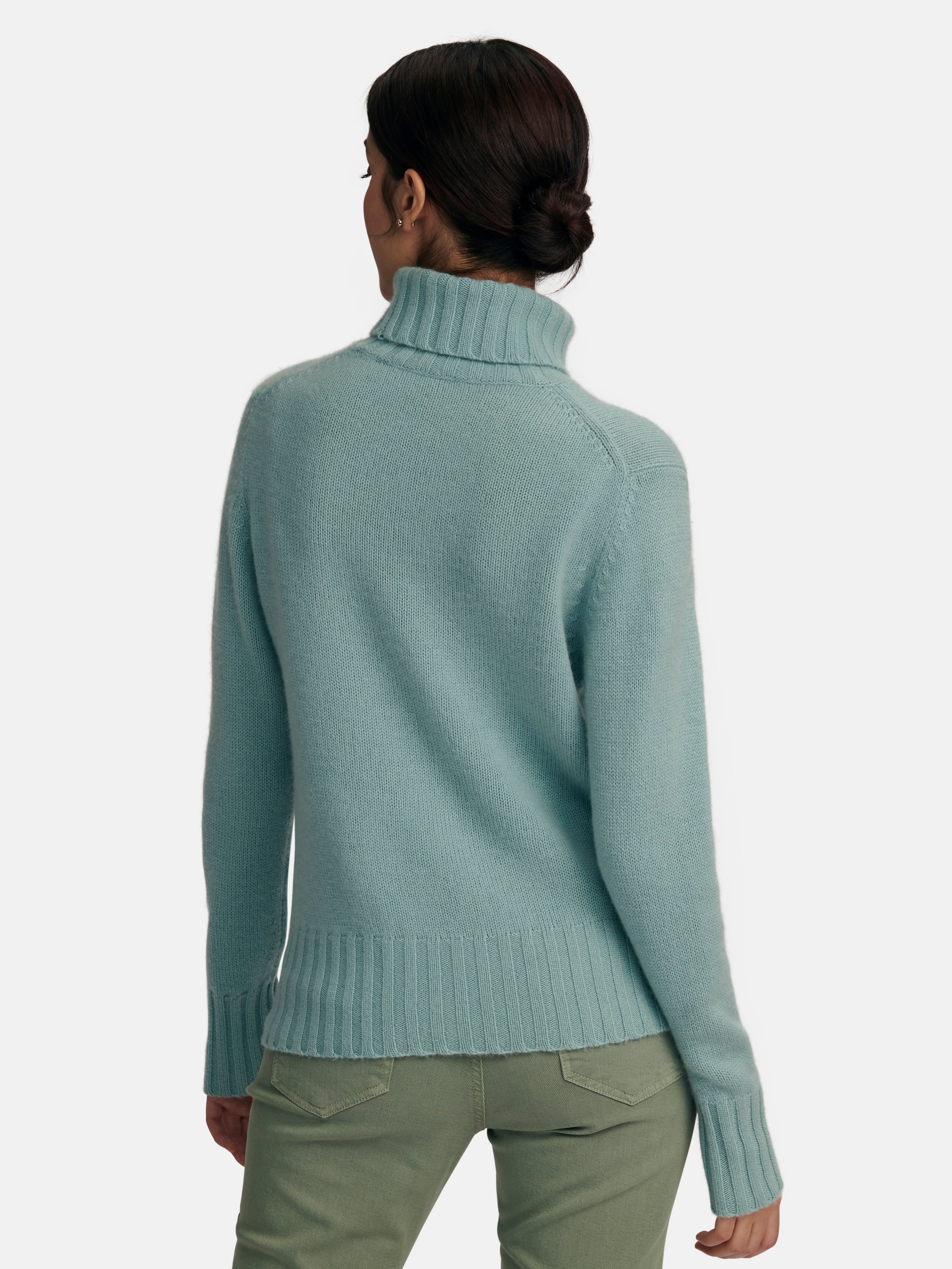 Pullover aus 100% Premium-Kaschmir