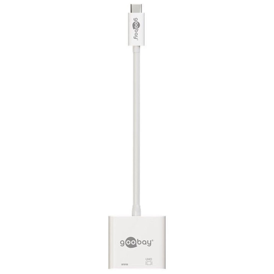 Adaptateur USB-C vers DVI et USB-C