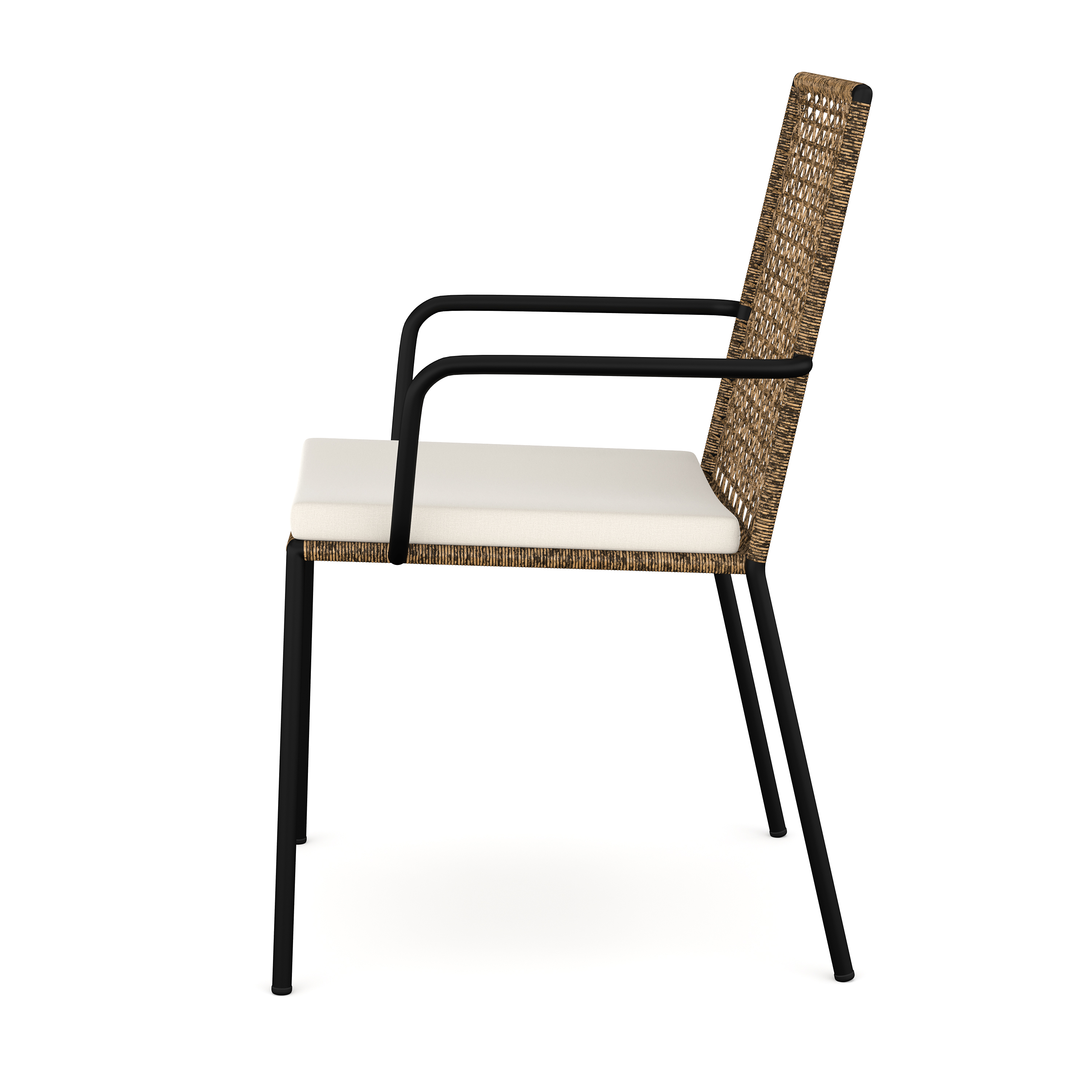 Gartenstuhl JAX 2er Set beige