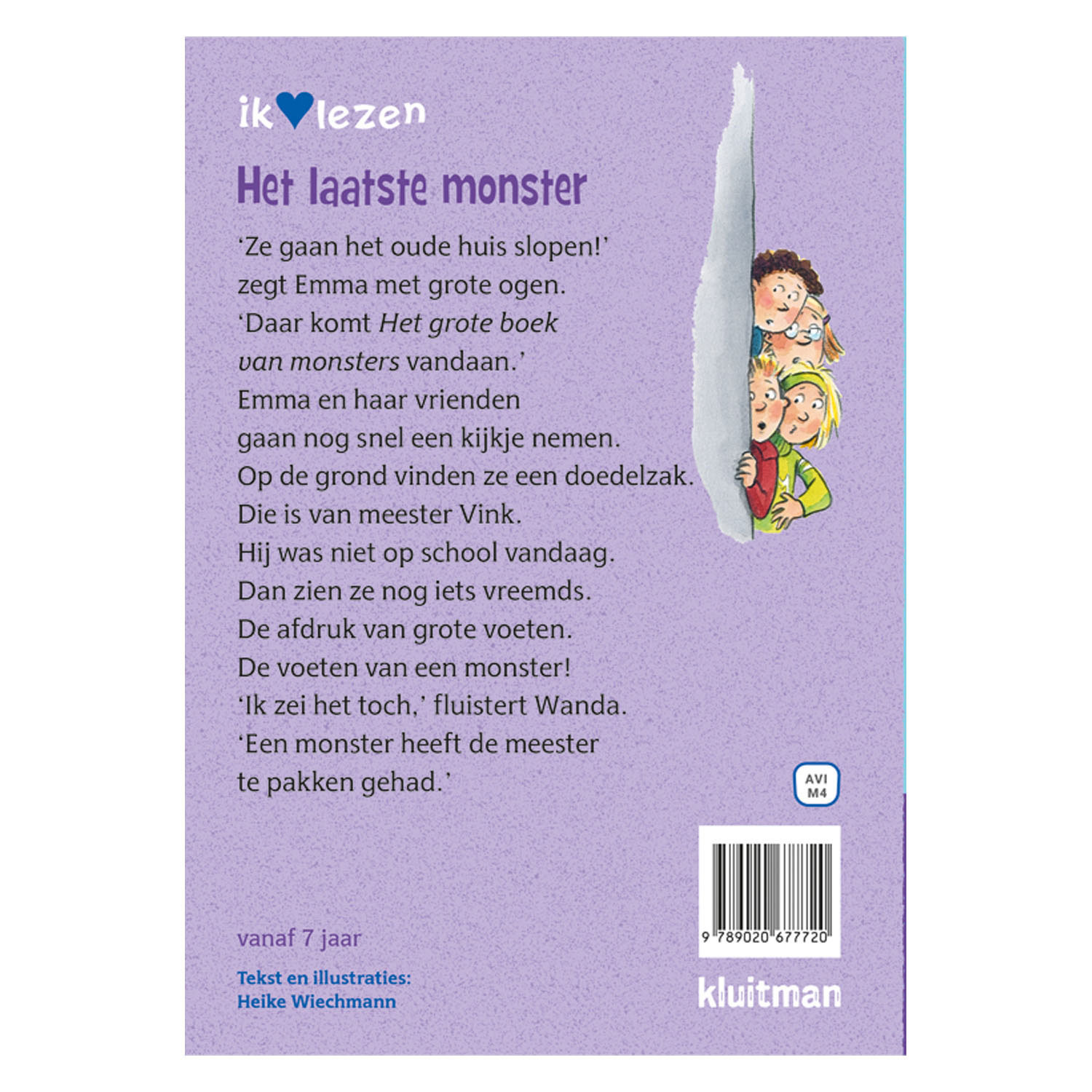 Het laatste monster - AVI-M4