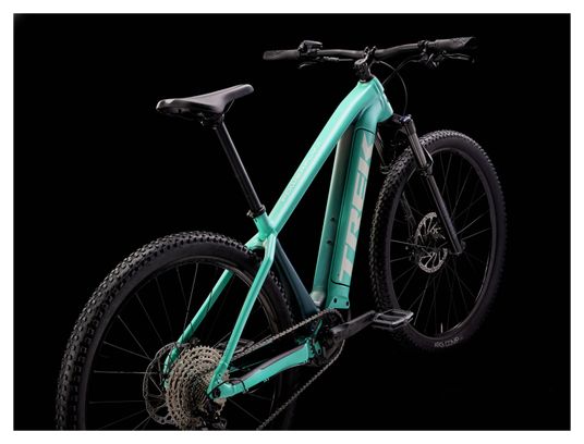VTT Électrique Semi-Rigide Trek Powerfly 5 Shimano Deore/XT 12V 625 Wh 27.5'' Vert Sauge Gén 4